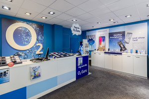 o2 Shop Waldkraiburg