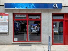 o2 Shop Jena