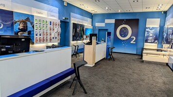 o2 Shop Jena