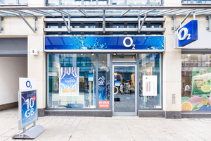 o2 Shop Jena