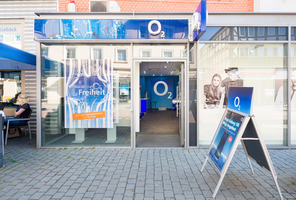 o2 Shop Bad Hersfeld