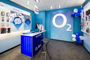 o2 Shop Bad Hersfeld