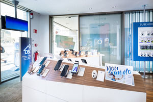 o2 Shop Kassel