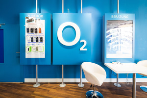 o2 Shop Kassel