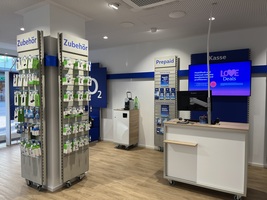 o2 Shop Essen