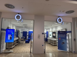 o2 Shop Regensburg