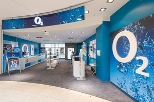 o2 Shop Saarbrücken