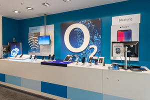 o2 Shop Saarbrücken