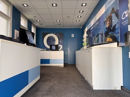 o2 Shop Berlin