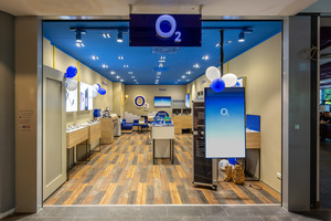 o2 Shop Berlin