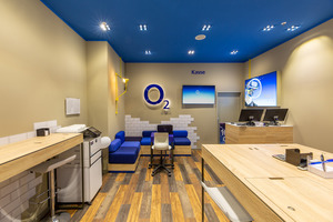 o2 Shop Berlin