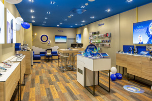 o2 Shop Berlin