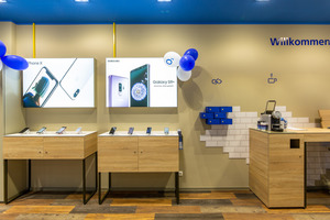 o2 Shop Berlin