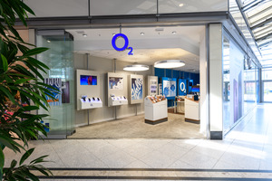 o2 Shop Potsdam