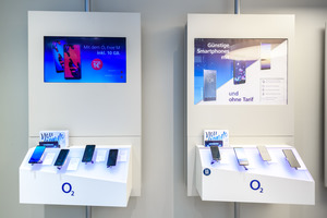 o2 Shop Potsdam