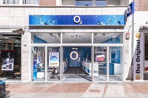 o2 Shop Dinslaken