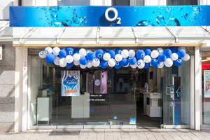 o2 Shop Heilbronn