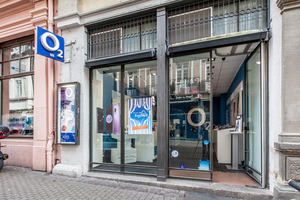 o2 Shop Heidelberg