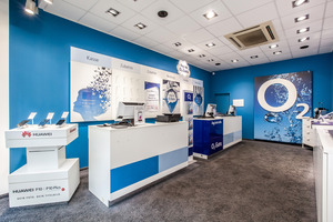 o2 Shop Heidelberg