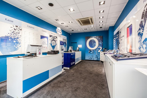 o2 Shop Heidelberg