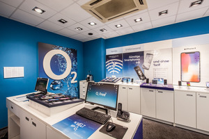 o2 Shop Heidelberg