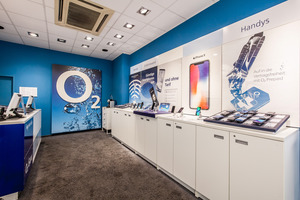 o2 Shop Heidelberg