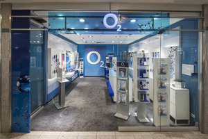 o2 Shop Leonberg