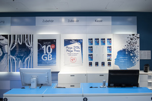 o2 Shop Leonberg