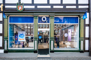 o2 Shop Einbeck