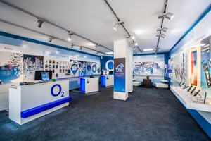 o2 Shop Einbeck