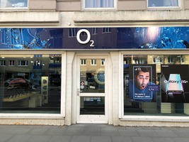 o2 Shop Hamburg