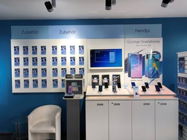 o2 Shop Hamburg