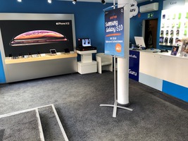 o2 Shop Hamburg