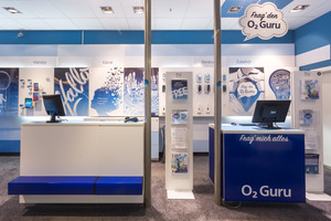 o2 Shop Bremen