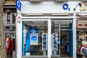 o2 Shop Detmold