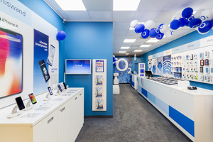 o2 Shop Memmingen