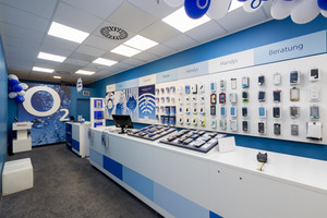 o2 Shop Memmingen