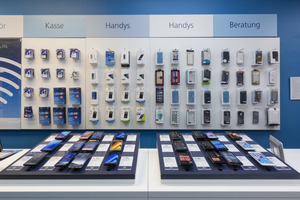 o2 Shop Memmingen