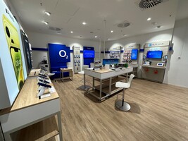 o2 Shop Gera