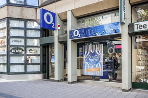 o2 Shop Fulda