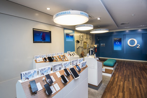 o2 Shop Ulm