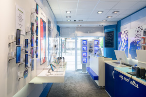 o2 Shop Köln