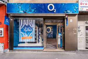 o2 Shop Köln