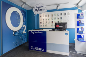 o2 Shop Fürstenfeldbruck