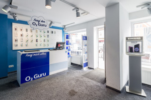 o2 Shop Fürstenfeldbruck