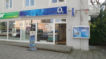 o2 Shop Dachau