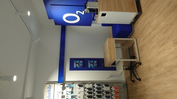 o2 Shop Dachau