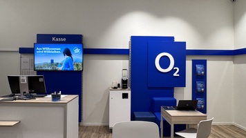 o2 Shop Hamburg