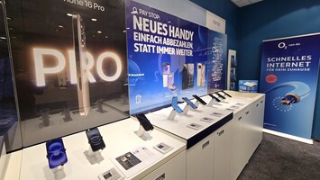 o2 Shop Gersthofen