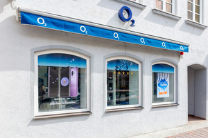 o2 Shop Erding